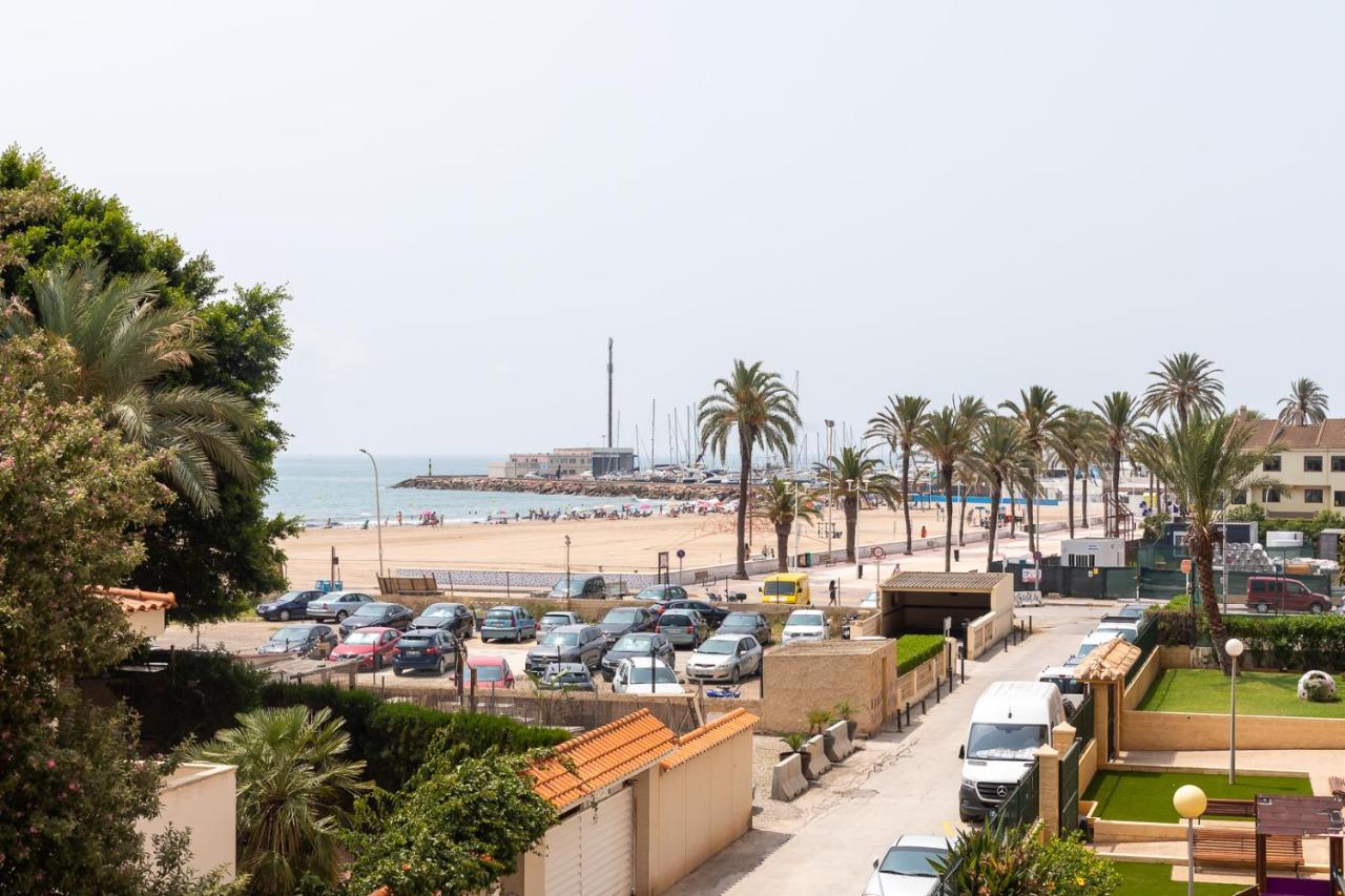 Isola Beachside Apartment فالنسيا المظهر الخارجي الصورة