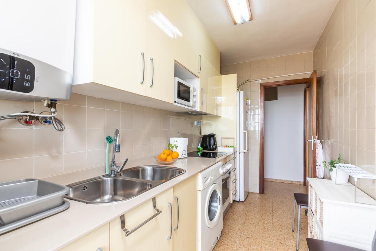 Isola Beachside Apartment فالنسيا المظهر الخارجي الصورة