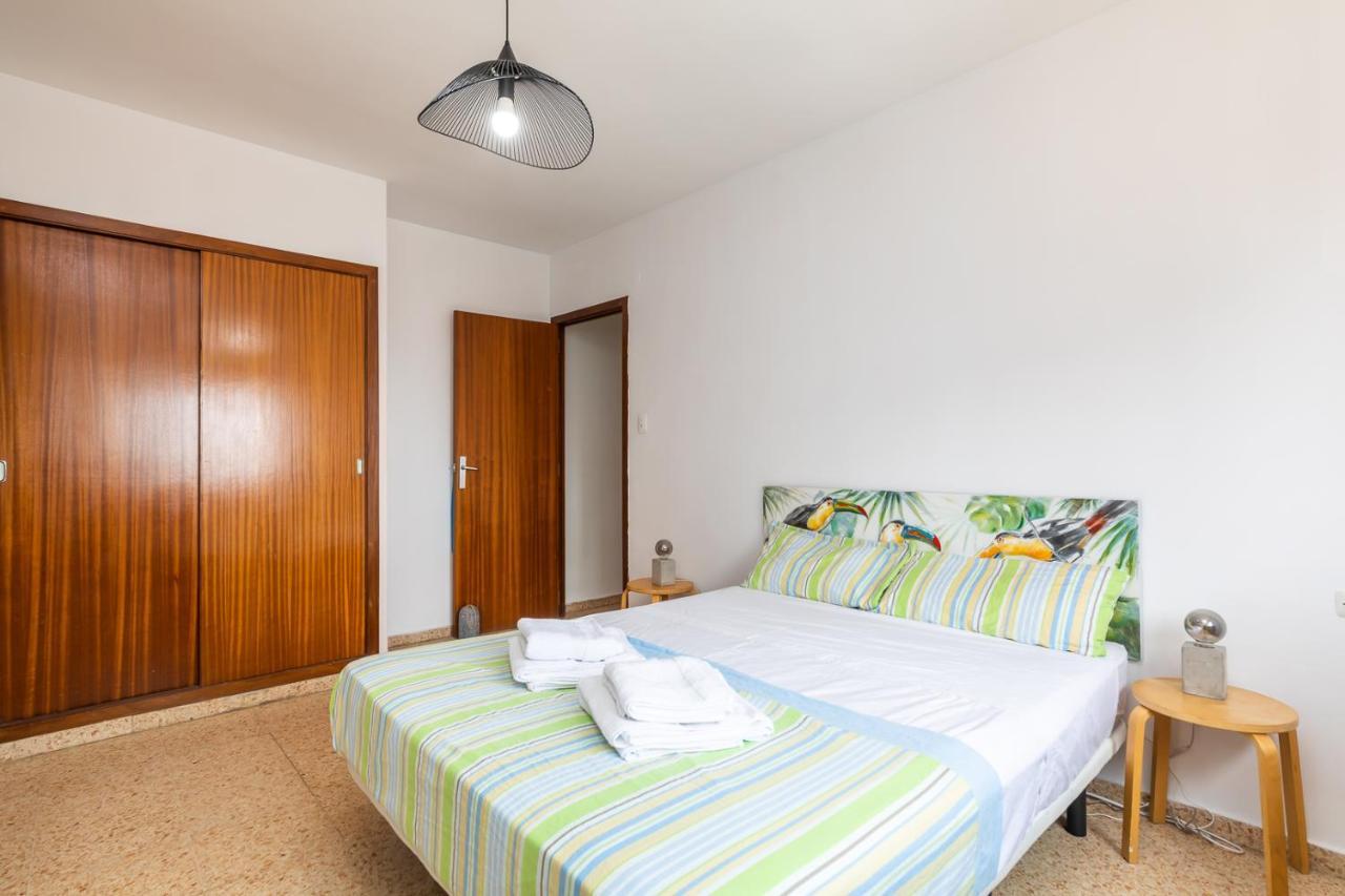 Isola Beachside Apartment فالنسيا المظهر الخارجي الصورة