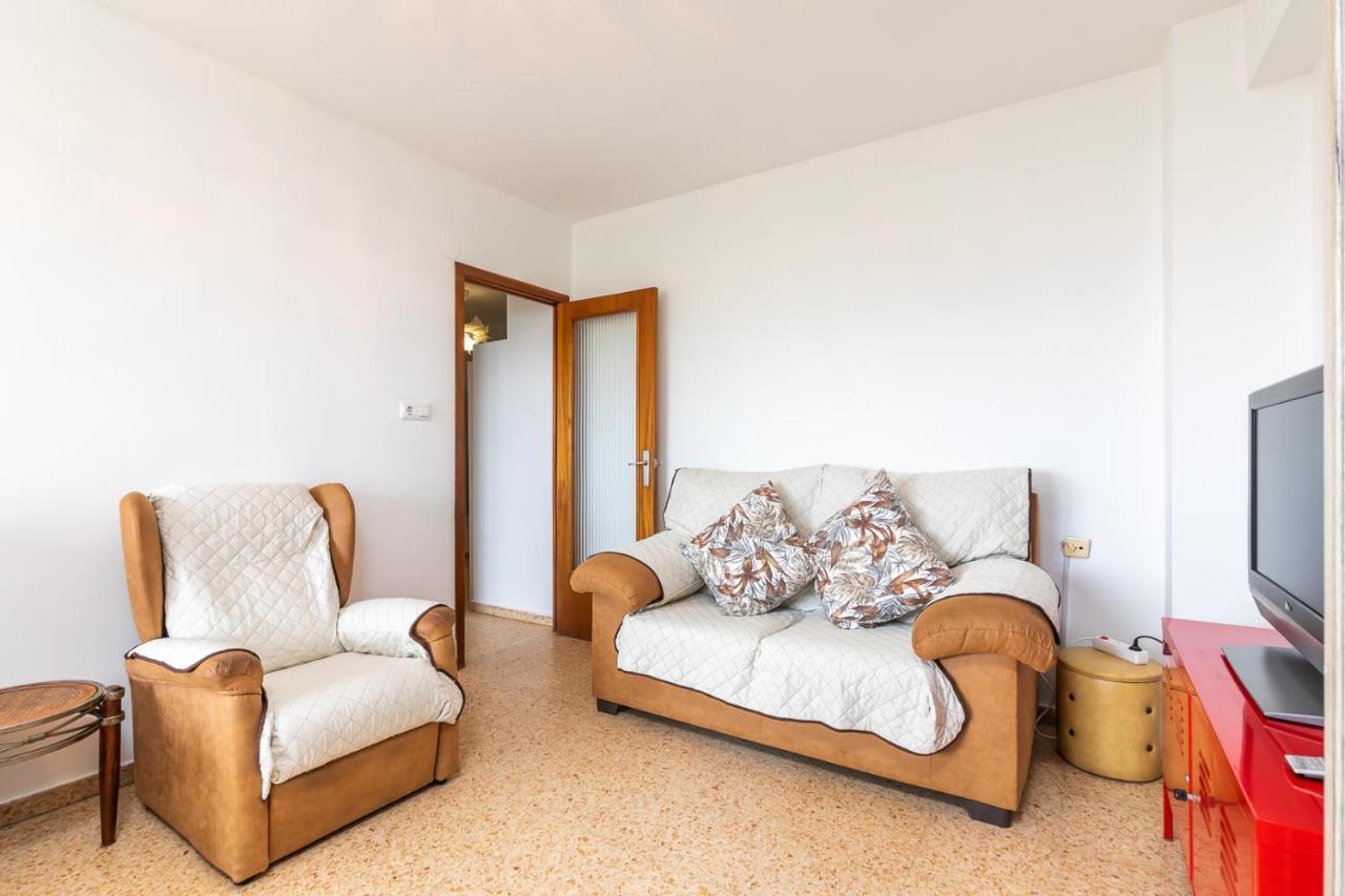 Isola Beachside Apartment فالنسيا المظهر الخارجي الصورة