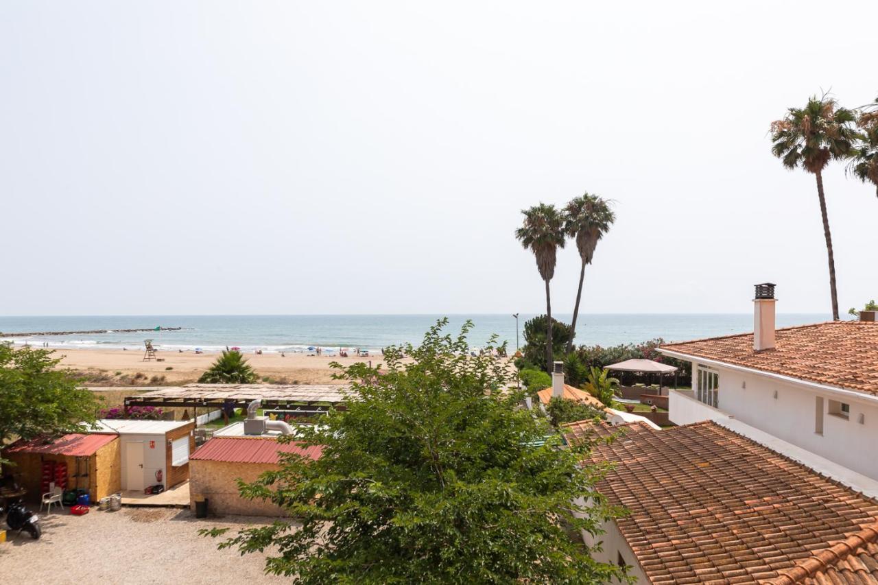 Isola Beachside Apartment فالنسيا المظهر الخارجي الصورة