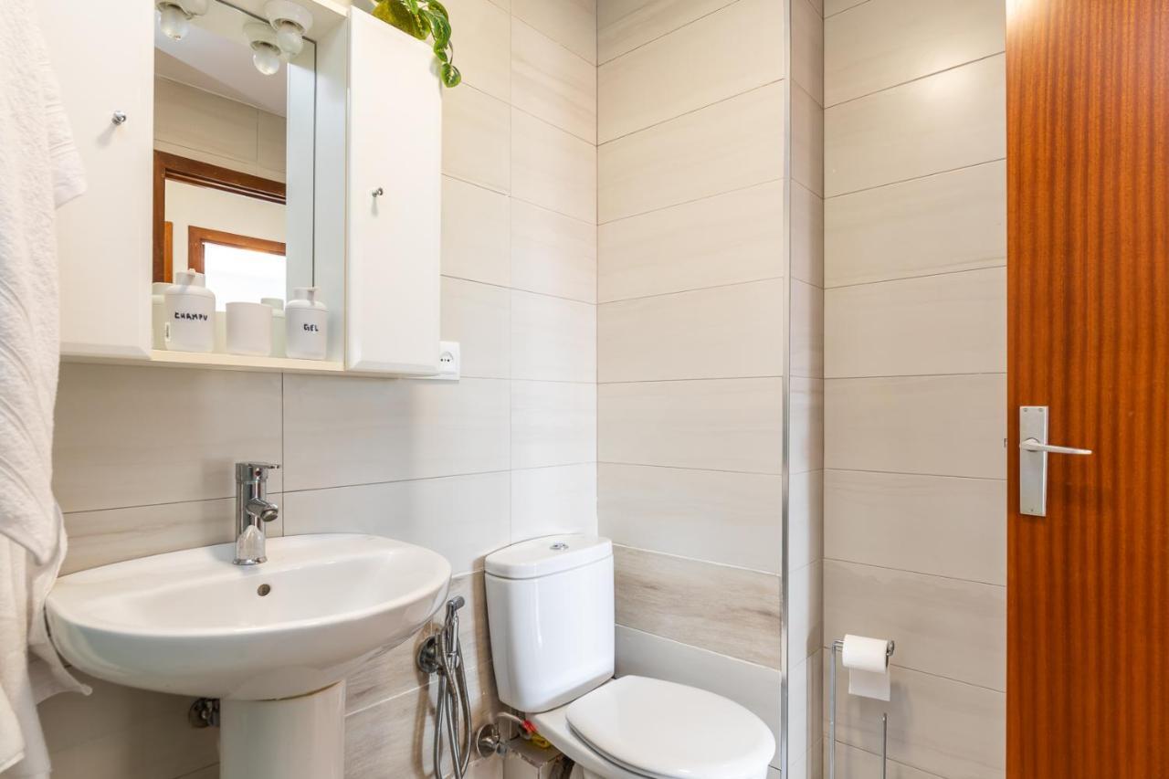 Isola Beachside Apartment فالنسيا المظهر الخارجي الصورة