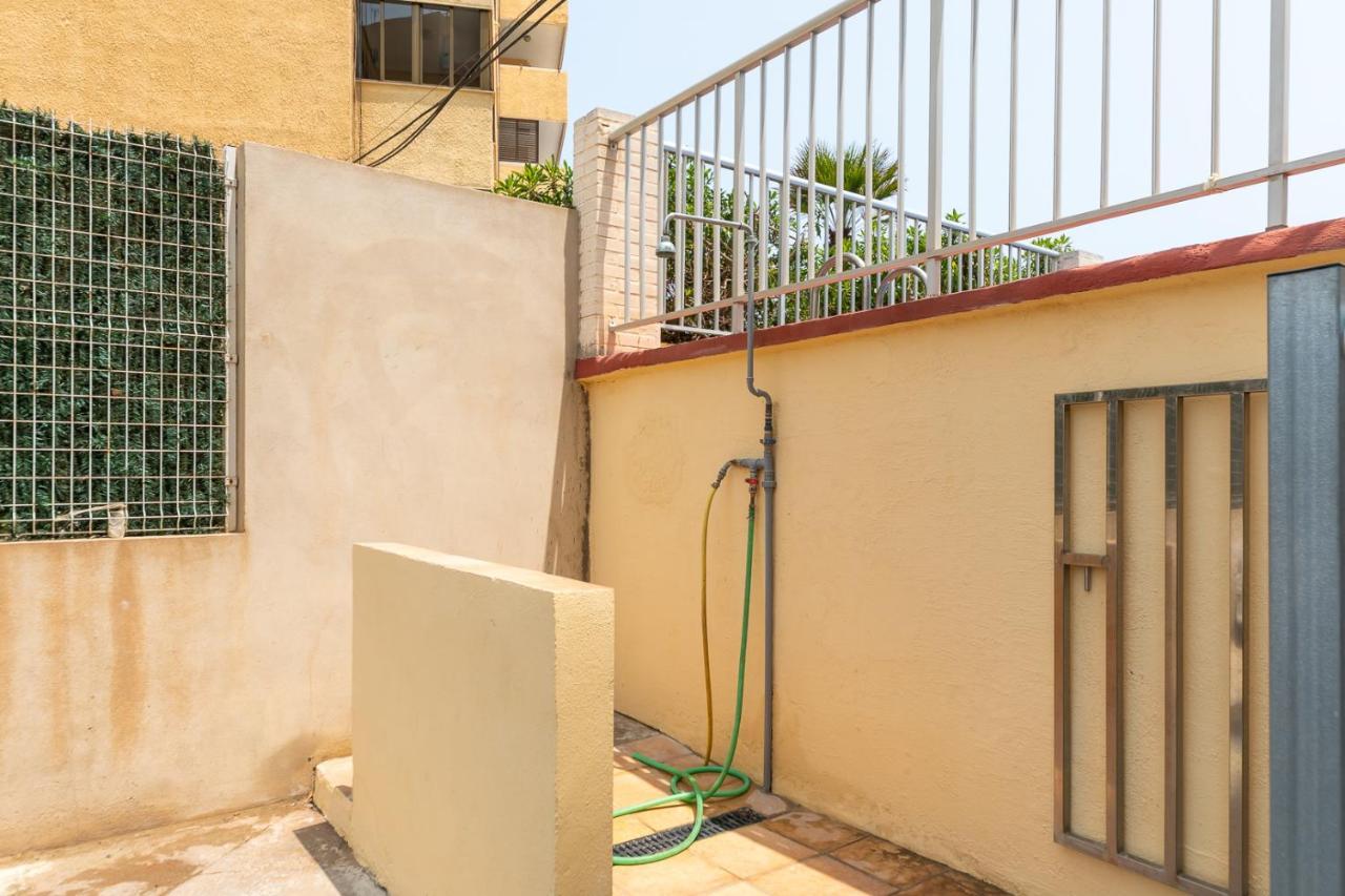 Isola Beachside Apartment فالنسيا المظهر الخارجي الصورة