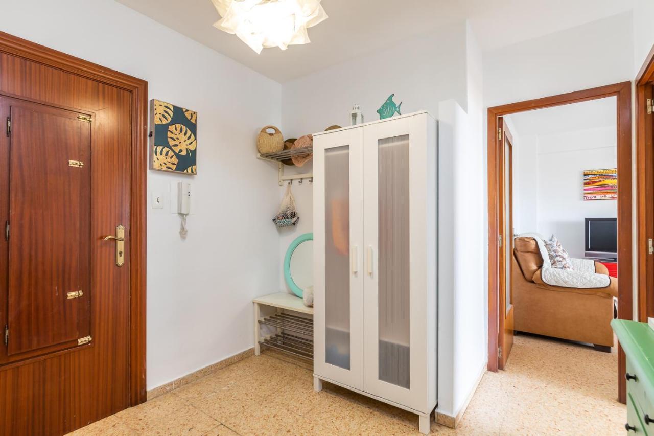 Isola Beachside Apartment فالنسيا المظهر الخارجي الصورة