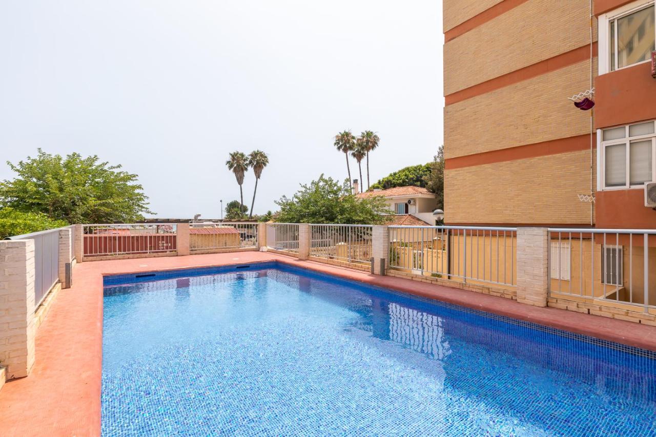 Isola Beachside Apartment فالنسيا المظهر الخارجي الصورة