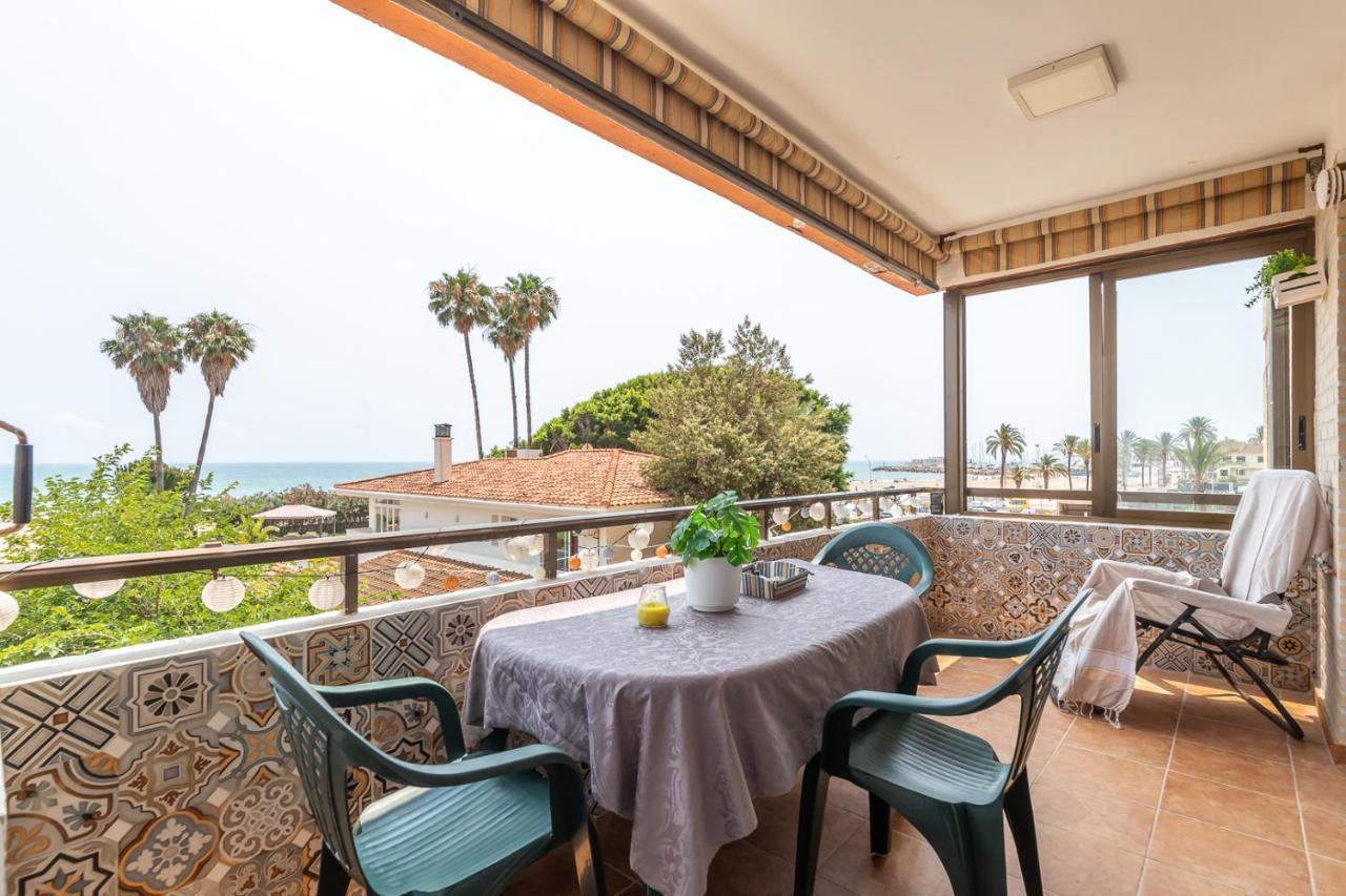 Isola Beachside Apartment فالنسيا المظهر الخارجي الصورة